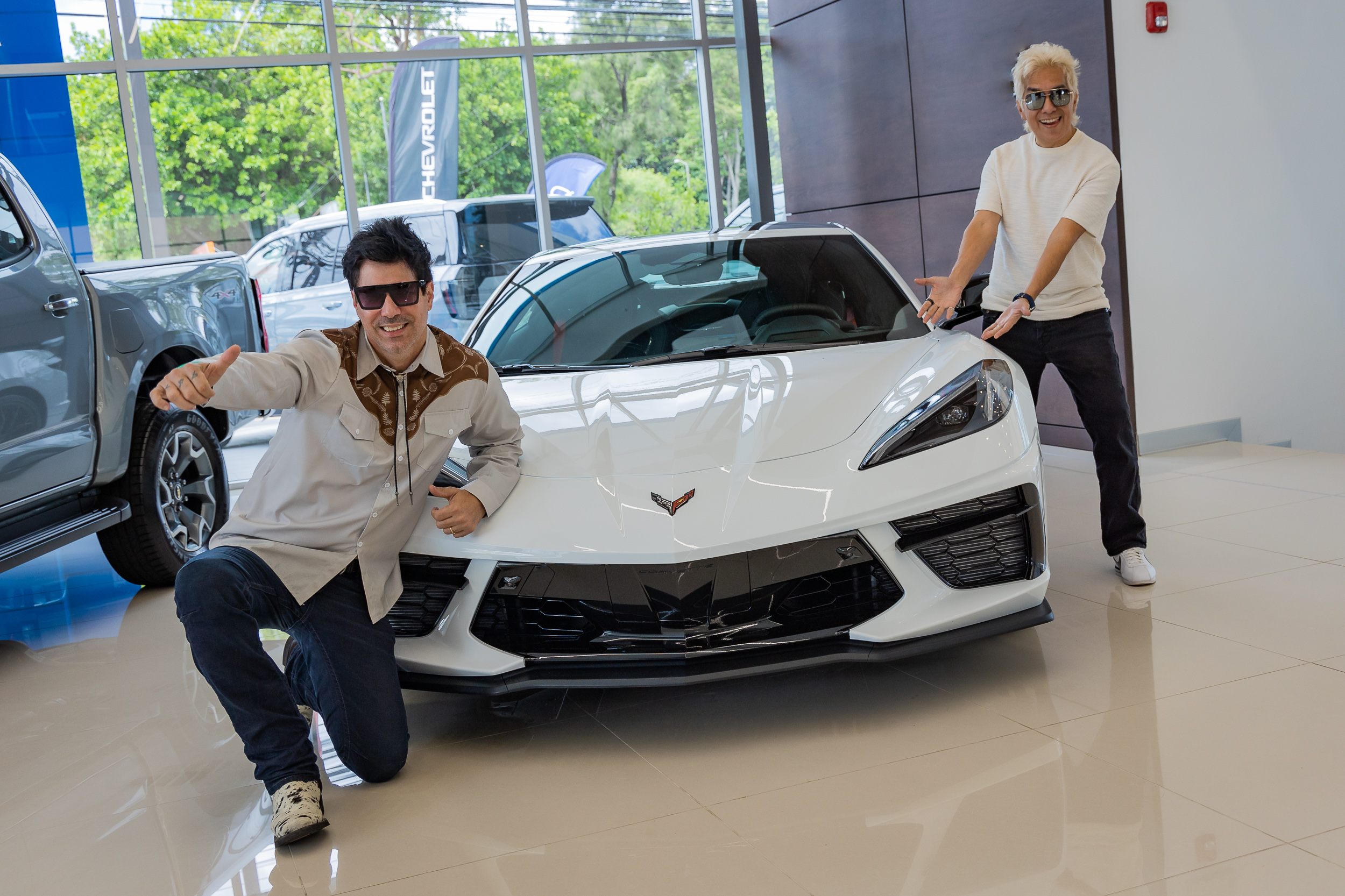 Chevrolet busca a diez amigos para llevarlos a un concierto privado con Los Rabanes